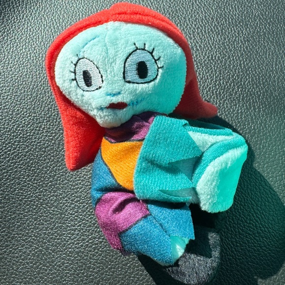 Nightmare Before Christmas Creepy Cuffs Sally slap bracelet - Picture 1 of 2